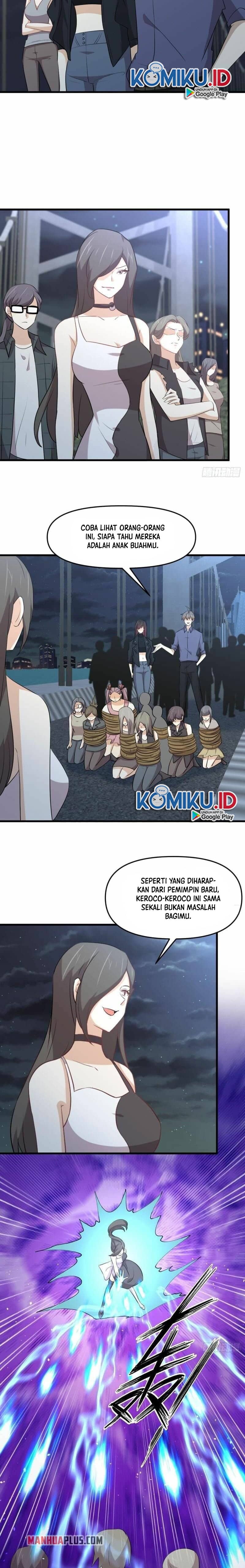Immortal Swordsman in The Reverse World Chapter 317 Gambar 7